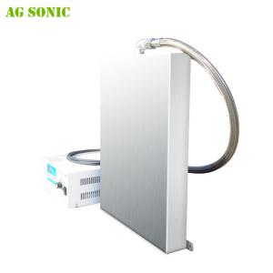 28K 40K Immersible Ultrasonic Transducer / Submersible Ultrasonic Cleaning Systems for Parts Cleaning