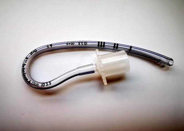 35m Pvc Oral Endotracheal Tube Uncuffed Nasal Rae Tube Intubation Nasalendotracheal 0309