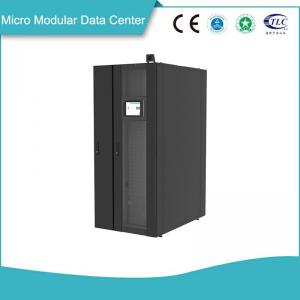 China Ventilation Cooling Micro Modular Data Center High Expandable Monitoring System supplier