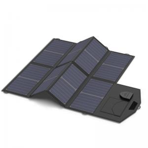 China Portable Travel Solar PV Panel Blanket Camping 300Watts Folding 18VDC 3A supplier