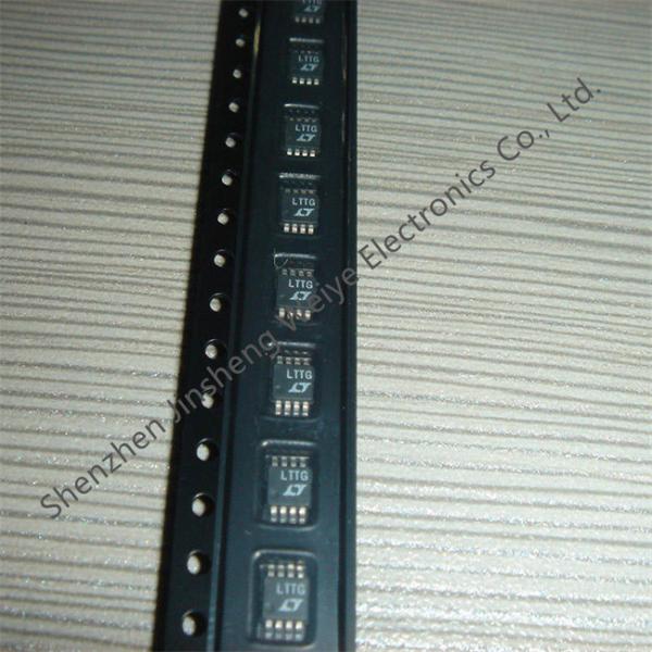 Professional Power Management PMIC PrecuP DS RMS-To-DC Converter IC LTC1966CMS8