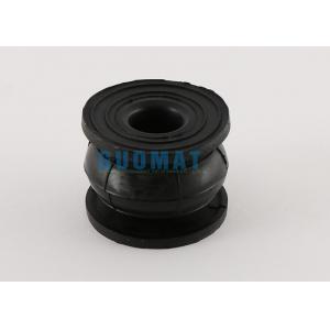 Single Industrial Air Springs GF40/60-1 Rubber Air Bellows For Papermaking Machines