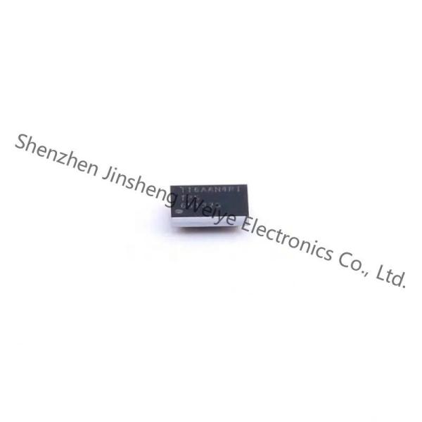 TPS65132SYFFR LCD Drivers Single Inductor - Dual Output Power Supply for Bipolar, Small-/Medium-Size Displays