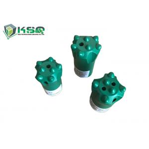 China Rock drill bit Taper 7 Degree Button Bit Heavy Duty Button Drill Bit Rock Drill Parts Used In Marble Quarry supplier