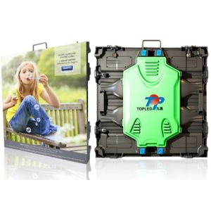 China Echada de alquiler al aire libre del pixel de la pantalla LED 5m m del alto brillo supplier