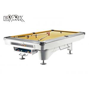 American Billiards Pool Table 9FT Fancy Nine Ball Table Game