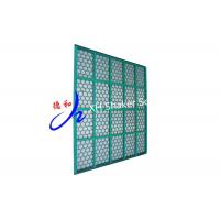 Green Color 40 Series Kemtron Shaker Screen For Offshore Oil Drilling Equipment