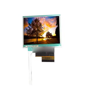 China 3.5 Inch TCG035QVLPAAFA-AA00 LCD Touch Panel Display 320*240 Screen supplier