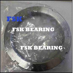 China KM22 KM23 KM24 KM25 Finethread Lock Nut with MB Lock Washer Bearing Accessories supplier