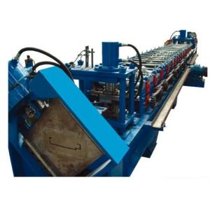 China Door Frame roll forming machine with PLC Control, Punching, CE Approval wholesale