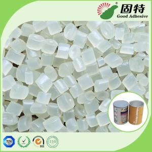 China Pelotas quentes da colagem do derretimento da adesão excelente para a lata de papel do frasco que etiqueta o empacotamento supplier