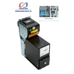 Smart Integrated Ruble / Hryvnia Kiosk Bill Acceptor With Auto-Calibration
