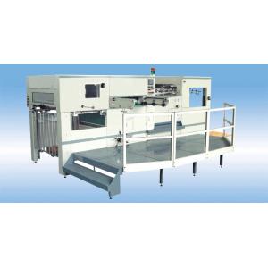 Semi Automatic Die Cutting Machine / Paper Creasing Machine