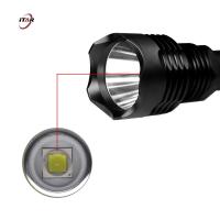 China Aircraft Grade Aluminum Super Bright LED Flashlight Multi Function 1100 Lumens on sale