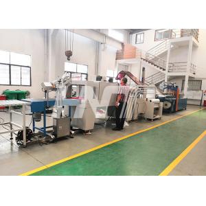 China Cable Coil Full Sealed Heat Shrink Film Wrapping Packaging Machine supplier