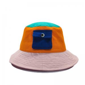 China New Fashion Wholesale Printing Hat Bucket Hat Personalized Bucket Hat supplier