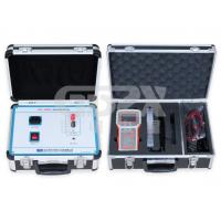 China AC220V DC System Ground Fault Tester With Detection Clamp Table on sale