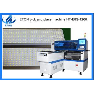 China Iluminación LED clásica DOB / Lente / LED Strip SMT Máquina de recogida y colocación supplier