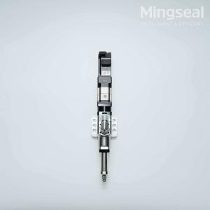 China High Precision Auger Valve Single Component 1K Screw Dispensing Valve For EV wholesale
