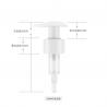 90mm 28 410 1.5CC/T Cosmetic Packaging Soap Lotion Dispenser Pumps