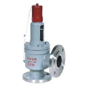 Safety valve