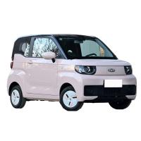 China Electric Mini Car Made in with Maximum Speed of 100 Km/h and Maximum Torque of 85 N.m on sale