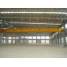 China Trolley Speed Up To 40 Feet Per Minute Electric Overhead Crane with Dual Control Pendant Remote wholesale