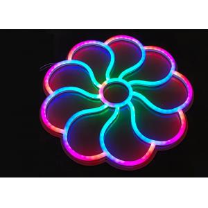 Diner neon sign Flower Led Neon Signs Billboard For Retail Supermarket