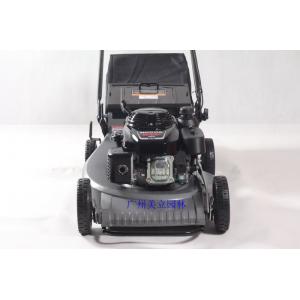 China Electric  Garden Tractor Mechanical Hand Pushed Lawn Mower 163CC 3.6km/H supplier