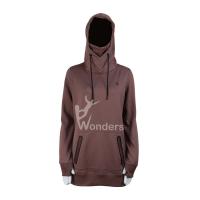 China Women' s Fashion Pullover Hoodies Sweatshirts Long Sleeve Pullover on sale