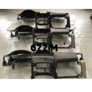 China Car Interior Accessories Dashboard Black Gray Beige Design Style For Prado 2004-2009 wholesale