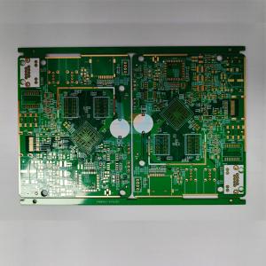 OEM SMT Green Soldermask Multilayer PCB Assembly Heavy Copper  Printed Circuit Board