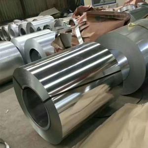 China Electro Galvanized Steel Coils Build Material Hot Rolled Steel Strip supplier