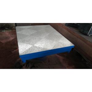 Professional 	Surface Plate Calibration Customized Manual Lapping Plate