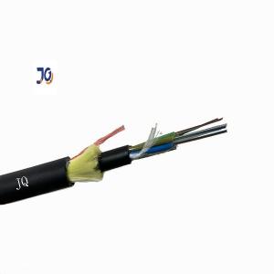 China No Metal ADSS 16 24 36 Core G.652d Outdoor Optical Fiber Cable supplier