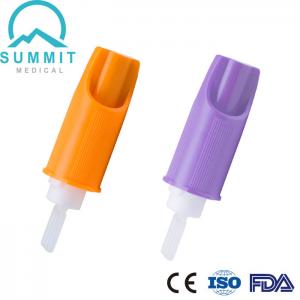 21G 23G 26G 28G 30G Auto Retractile Micro Safety Blood Lancets for Rapid Test