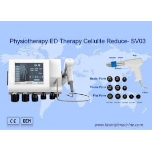 China Eswt 21HZ Shockwave Therapy Device Cellulite Portable Clinic Use supplier