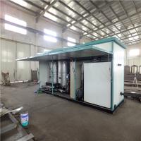 China Road Surface Sealing And Maintenance Emulsifying Machine on sale