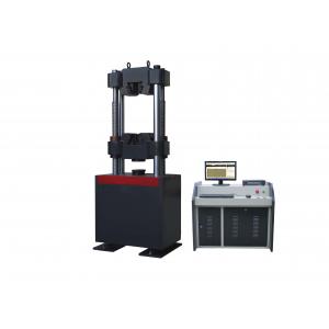 Electronic Hydraulic Universal Tensile Tester For Torque / Compression Test