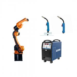 KUKA KR 8 R1620 Arc HW WeldingRobot Arm WIth AOTA-NBC-500RP Plus Welder