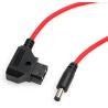 China Alvin's Cables Dtap to DC Coiled Cable for Atomos Shinobi,Ultra Soft D-tap to 2.1 DC Power Cable for Blackmagic Design Video Assist,SmallHD 702,for Feelworld FW568 Monitor wholesale