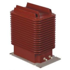 Casting Resin Indoor High Voltage Current Transformer Single Phase / 3 Phase