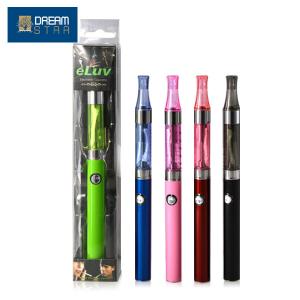 large capacity long life and fashionable package e luv / e smart cigarette from profession