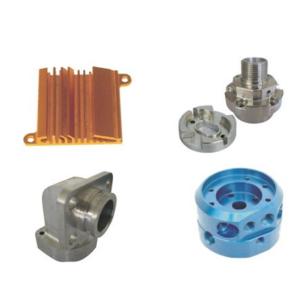 China criação de protótipos rápida feita à máquina precisão das peças do CNC do ODM de 0.05mm supplier