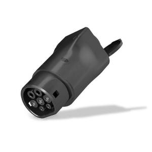 China V2l Connector Ev Discharge Discharge V2l Vehicle To Load Type 2 V2L Adapter wholesale