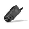 China V2l Connector Ev Discharge Discharge V2l Vehicle To Load Type 2 V2L Adapter wholesale
