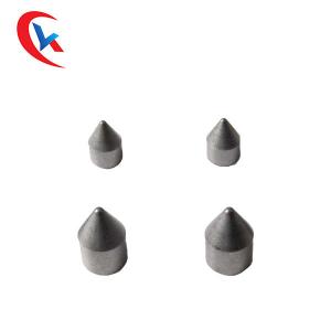 Casting Brazed Tungsten Carbide Tips Wear Resisting For Mining Tools Tungsten Carbide Wear Parts