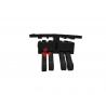 China FTTH Field Installable Connector Fiber Optic Drop Cable Wall Mount Kits wholesale