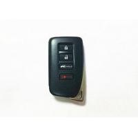 China FCC ID HYQ14FBA Lexus Smart Keyless Entry Key Fob / Car Key Case Shell OEM Available on sale