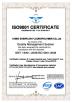 Hubei EverFLON Polymer Co.,Ltd Certifications